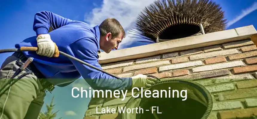 Chimney Cleaning Lake Worth - FL