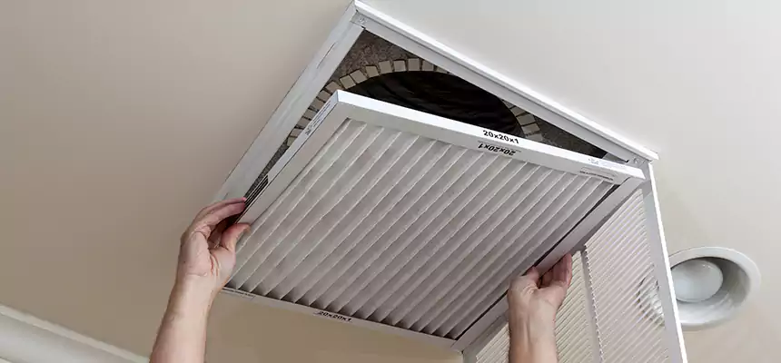 Our Air Duct UV Sanitization Services in Lake Worth, FL