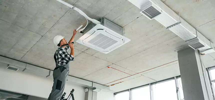 Our Dryer Vent Booster Fan Cleaning Services in Lake Worth, FL
