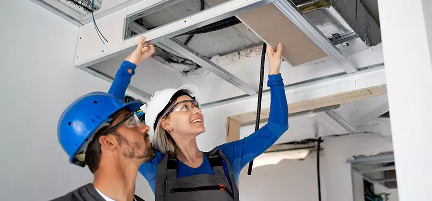 Reliable Green Air Duct Cleaning Services in Lake Worth