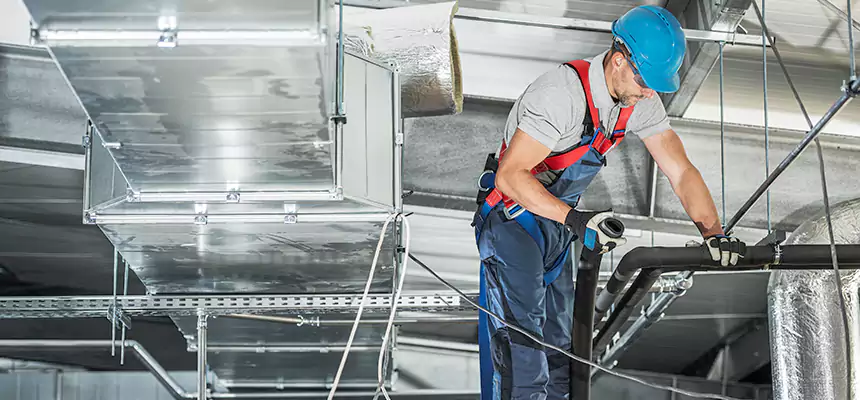 Precise Air Duct Vent Installation in Lake Worth