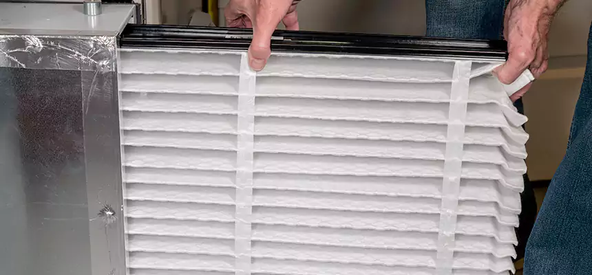 Transparent HEPA Filter Installation Cost & Inspection in Lake Worth