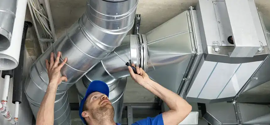 Our Same-Day Air Duct Service in Lake Worth, FL