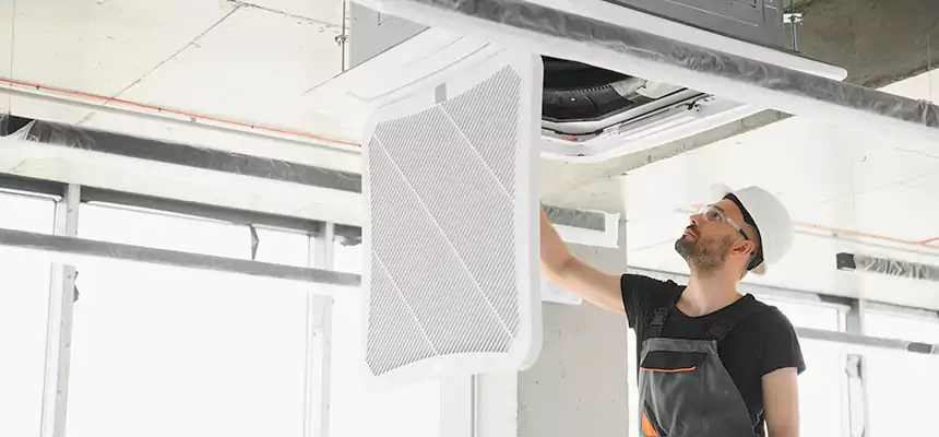 Dryer Ventilation Duct Cleaning in Lake Worth