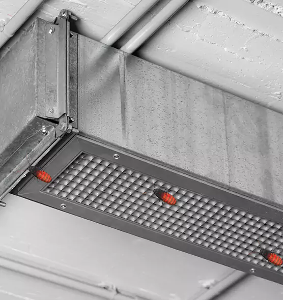 About Air Duct Cockroach Removal in Lake Worth, FL