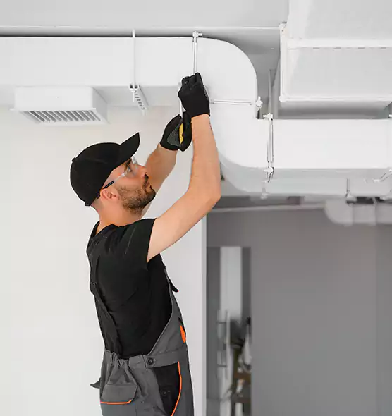 About Duct Cleaning Behind Drywall in Lake Worth, FL