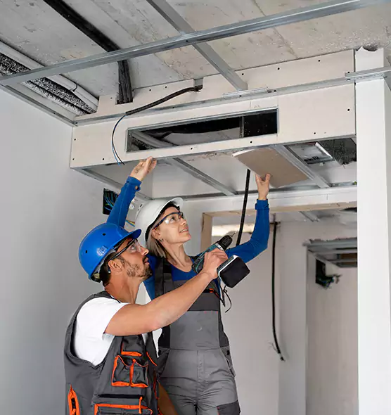 About Post-Construction Duct Cleaning in Lake Worth, FL