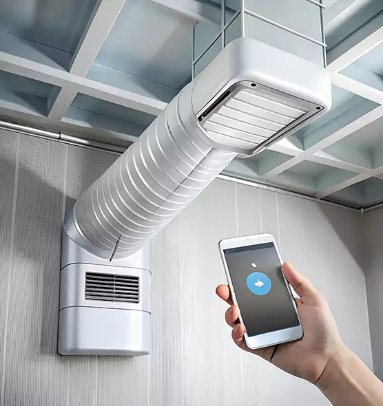 About Wi-Fi Connected Air Ducts in Air Duct Cleaning & Repairs Lake Worth in Florida